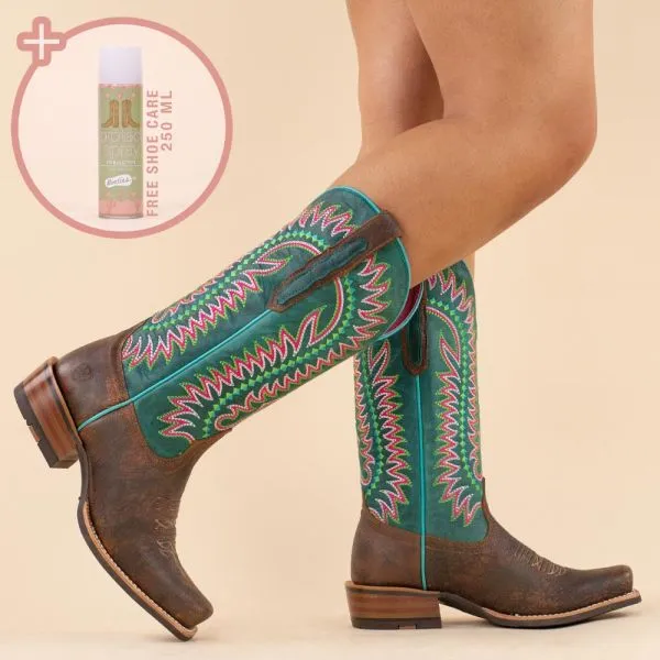 Ariat cowboylaarzen Derby Monroe
