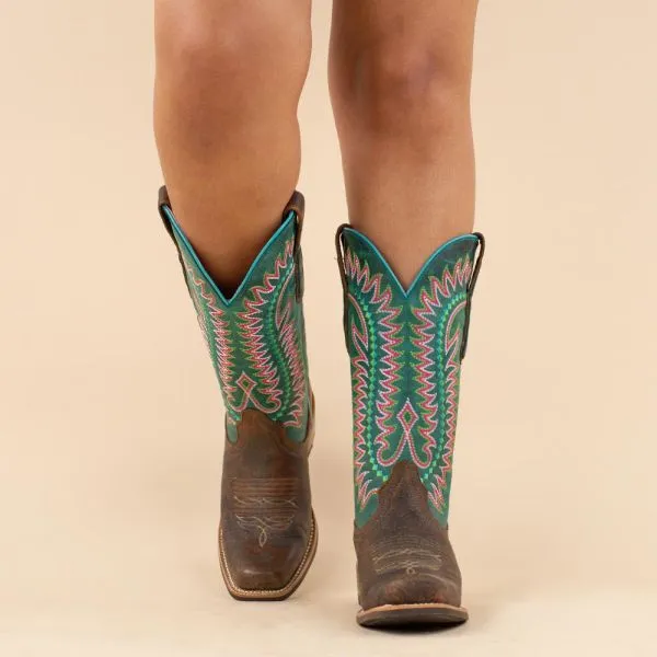 Ariat cowboylaarzen Derby Monroe