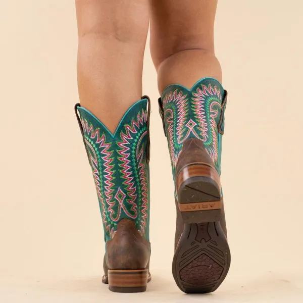 Ariat cowboylaarzen Derby Monroe