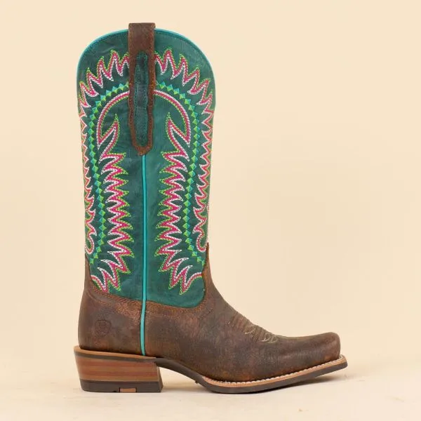 Ariat cowboylaarzen Derby Monroe